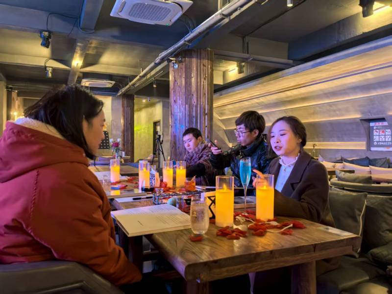 太原互动剧场策划